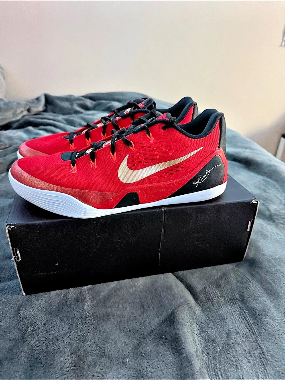 Nike Kobe 9 Protro China 2025